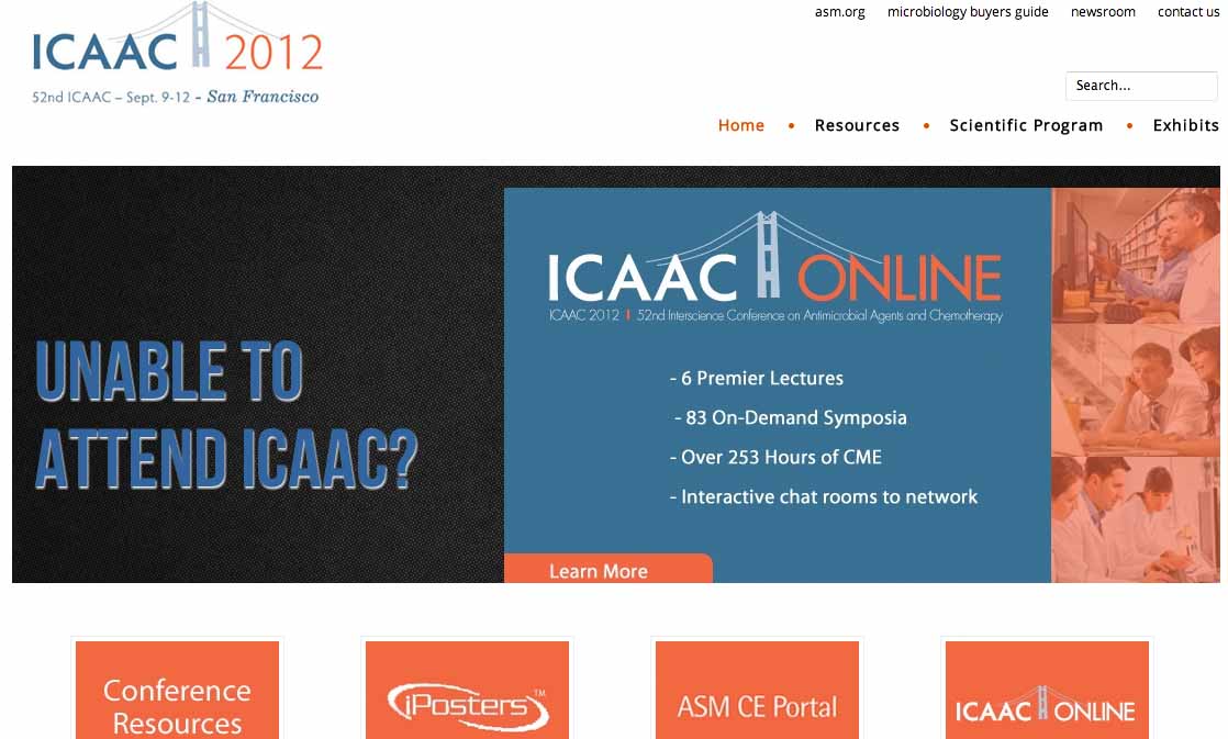 51th ICAAC, Sep 17-20, 2011